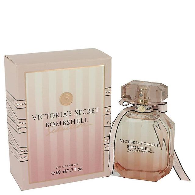 Bombshell Seduction Eau De Parfum Spray By Victoria's Secret 1.7 oz Eau De Parfum Spray on Productcaster.