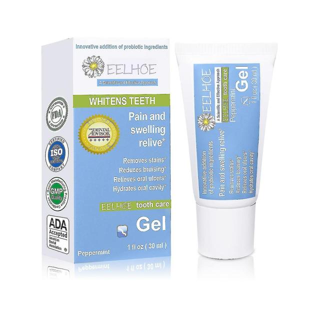 Gel de régénération dentaire probiotique, pour toutes sortes de problèmes buccaux, en particulier la régénération des dents 1PCS on Productcaster.