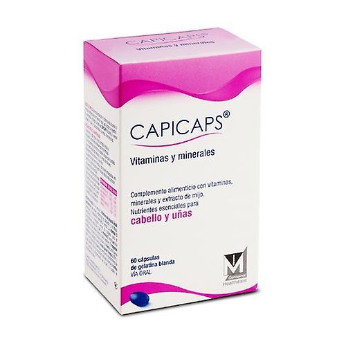 Menarini Capicaps 60 capsules on Productcaster.