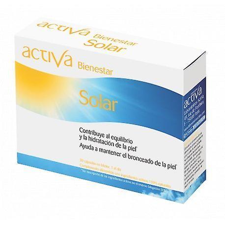 Activlab Solar Welfare 30 Capsules on Productcaster.