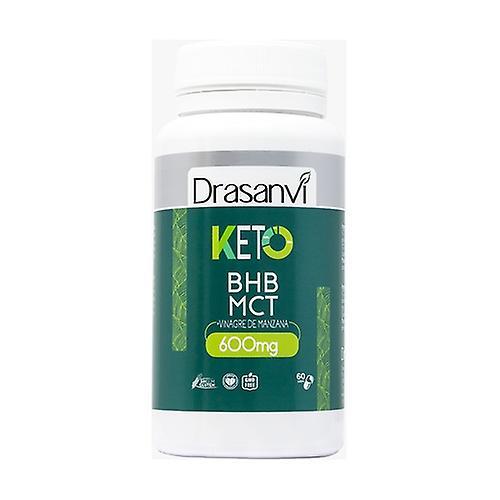 Drasanvi Keto BHB 60 capsules on Productcaster.