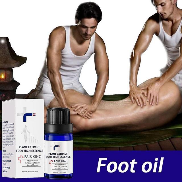 unbrand Herbal Height Increasing Essential Oil Body Grow Promot Bone Growth 1 on Productcaster.