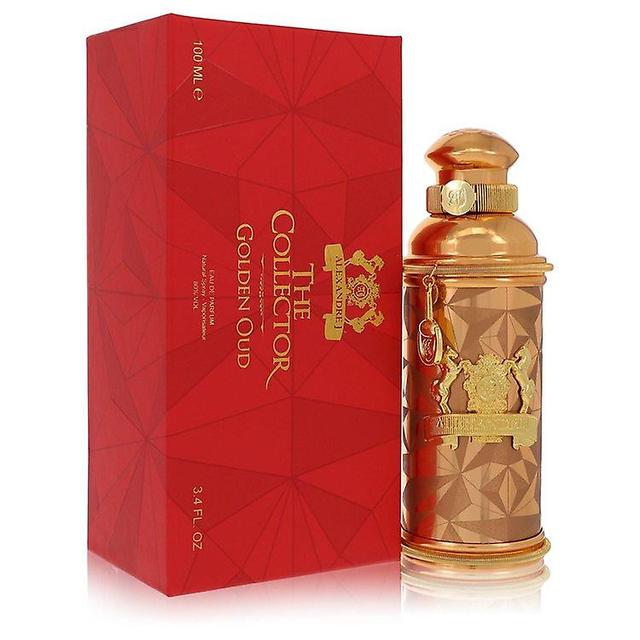 Golden Oud por Alexandre J Eau De Parfum Spray - Fragrâncias Femininas Eau De Parfum n/a 100 ml on Productcaster.