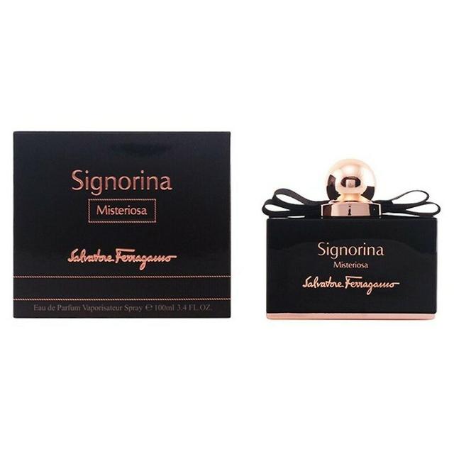 Women's Perfume Signorina Misteriosa Salvatore Ferragamo EDP 30 ml on Productcaster.