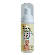 Bentley Organic, Mother & Baby Hand Sanitizer, 50ml on Productcaster.