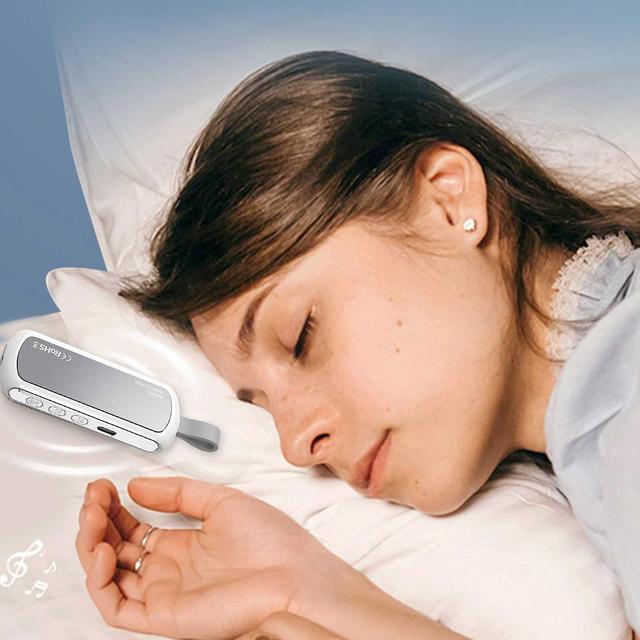 unbrand Insomnia Aid Sleep Instrument Relieve Psychological Pressure Sleep Instrument Bluetooth Aid Sleep Speaker A on Productcaster.