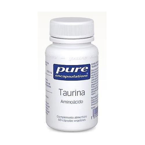 Pure Encapsulations Taurín 60 kapsúl on Productcaster.