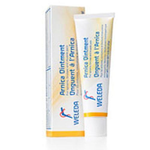 Weleda Arnica pomada, 0,88 onças (pacote de 6) on Productcaster.