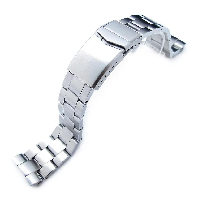 MiLTAT Watch strap compatible with Seiko SRP777 SRPA21(2) on Productcaster.