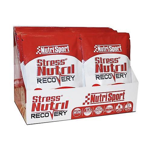 Nutrisport Stressnutril strawberry 20 packets of 40g (Strawberry) on Productcaster.