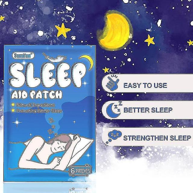 Baron 12pcs Sleep Aid Sleep Patch on Productcaster.