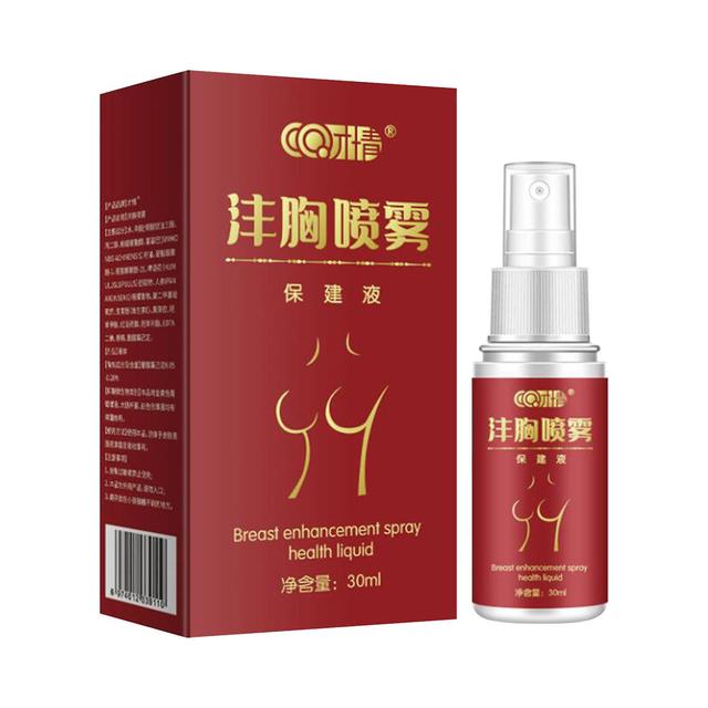 Fruushop Eterisk Olja Breast Enhancement Spray Breast Nourishing Spray 30ml Products Feminine Care Essential Oil30ml A on Productcaster.