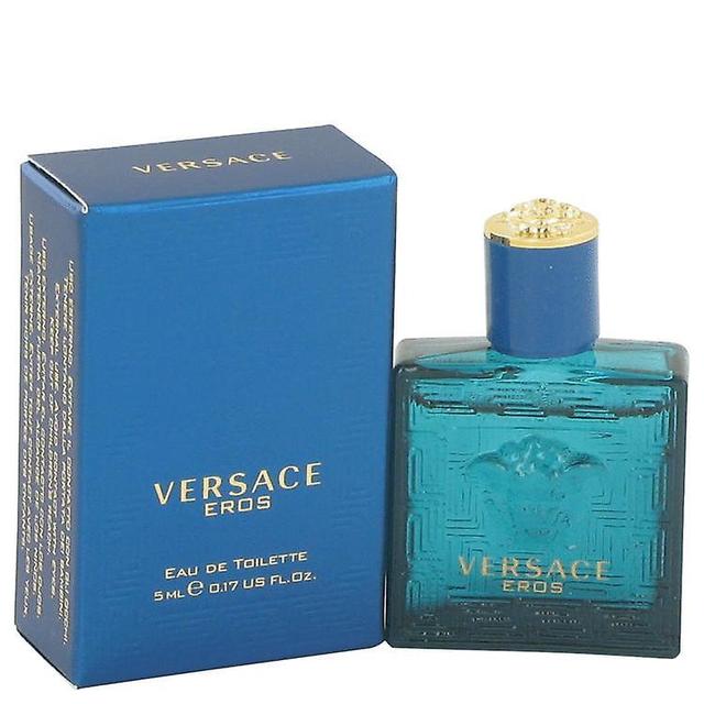 Versace eros mini edt by versace on Productcaster.