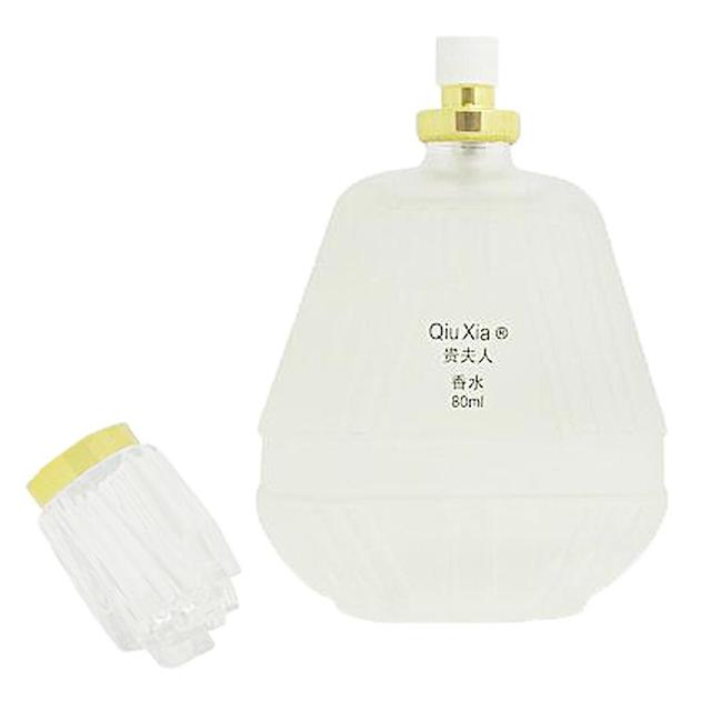 80ml Parfum Pour Femmes Hommes Avec Spray Corps Pour Femmes Flirter Adulte Claire 9x7cm on Productcaster.