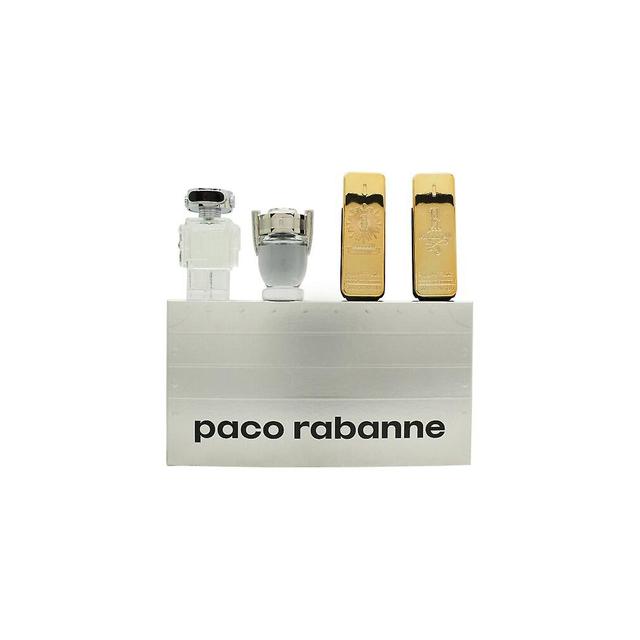 Paco Rabanne Mini Zestaw 4 x 5ml 20ml on Productcaster.