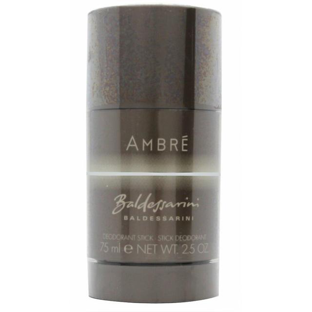 Baldessarini Ambre Men Dezodorant w sztyfcie 75ml on Productcaster.