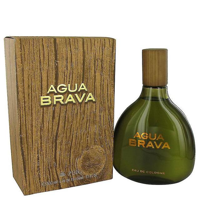 Agua brava cologne av Antonio Puig 17 oz Köln on Productcaster.