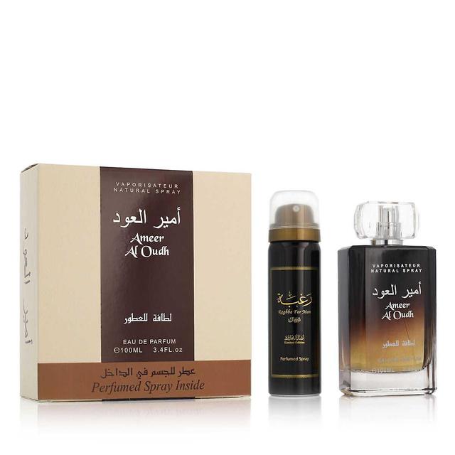 Kvinnor Parfym Lattafa EDP Ameer Al Oudh on Productcaster.