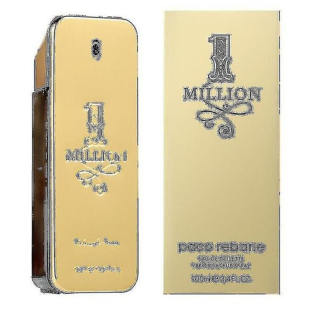 New 2024 Million Fragrance For Men,Eau De Parfum Spray Men Long Lasting Cologne For Men Gold Millions on Productcaster.