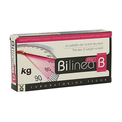 Tegor Bilinea Pro B 40 kapsler on Productcaster.