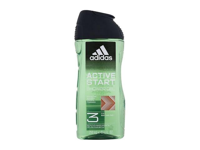 Adidas Active Start Żel pod prysznic 3 w 1 - Mężczyźni, 250 ml on Productcaster.