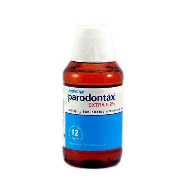 Parodontax extra alcohol free mouthwash 300ml on Productcaster.