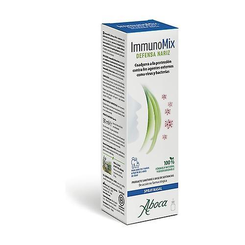 Aboca Immunomix næse forsvar 30 ml on Productcaster.