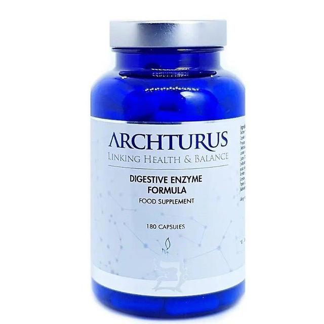 Archturus digestive enzyme formula 180's on Productcaster.