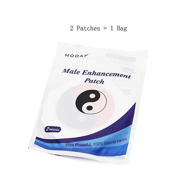 Ederfun Herbal Male Enhancement Patch Better Than Male Enhancement Pills Improve Sexual Desire Power Sexual Pleasure Men Product 2 Patches on Productcaster.