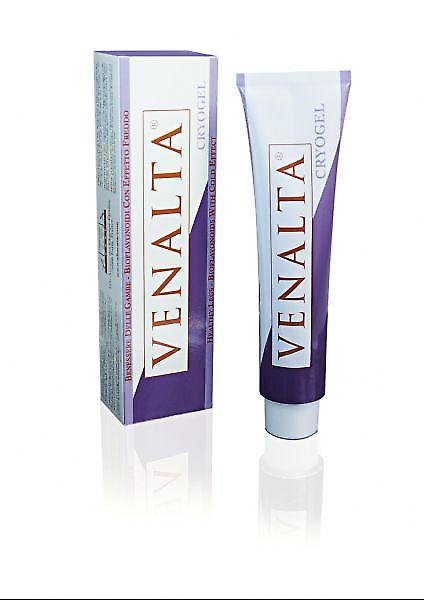 Venalta Cryogel 120ml on Productcaster.