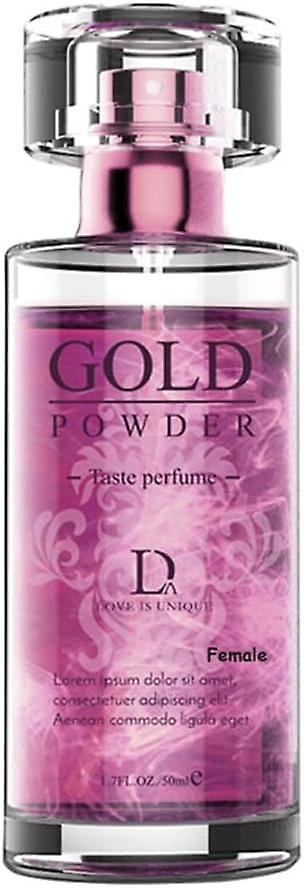 6940921111857 Gold Fan Ferlo Parfum Heren Grappige Hardcover Editie Roze on Productcaster.