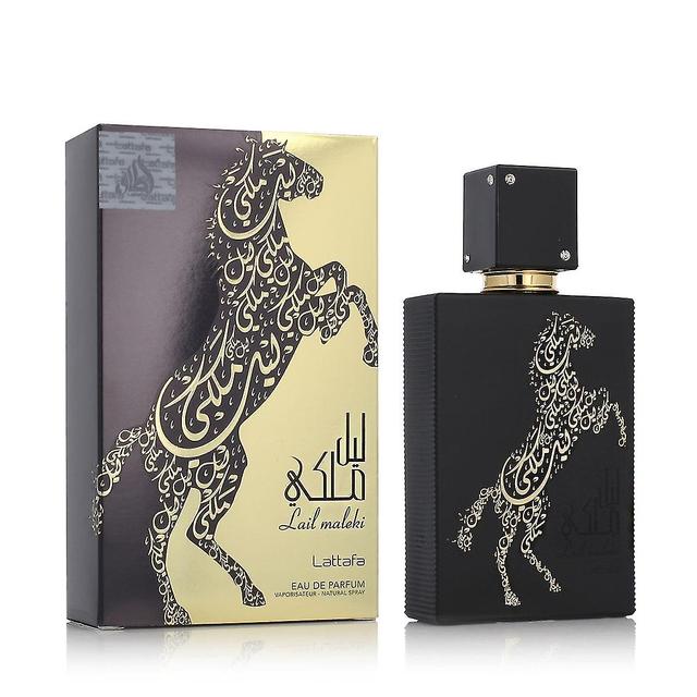 Lattafa Perfume Unisex Low-End Clothing EDP Lail Maleki 100 ml on Productcaster.