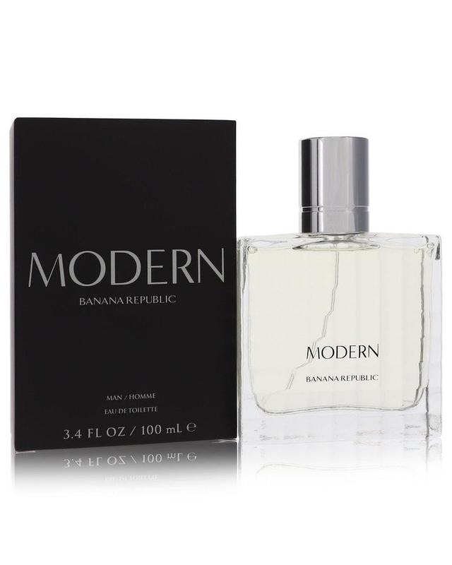 Banana Republic Modern Eau De Toilette Spray n/a 100 ml on Productcaster.