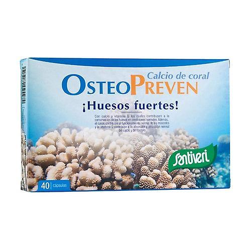 Santiveri Osteopreven 40 capsules on Productcaster.