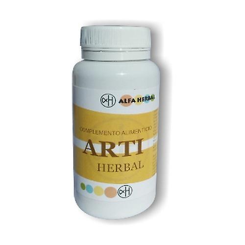 Alfa Herbal Arti Herbal 60 capsules on Productcaster.