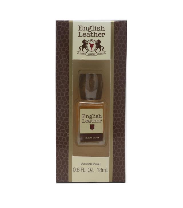 (Pack of 2)English Leather by Dana Cologne 0.6oz/18ml Splash New In Box 0.6 oz on Productcaster.