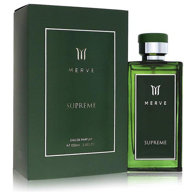 Merve supreme eau de parfum spray (unisex) by merve 564277 on Productcaster.