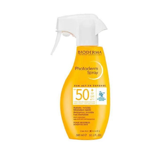 Bioderma photoderm spray spf50 300ml on Productcaster.