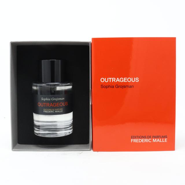 Opprørende av Frederic Malle Eau De Toilette 3.4oz/100ml Spray New With Box 3.4 oz on Productcaster.