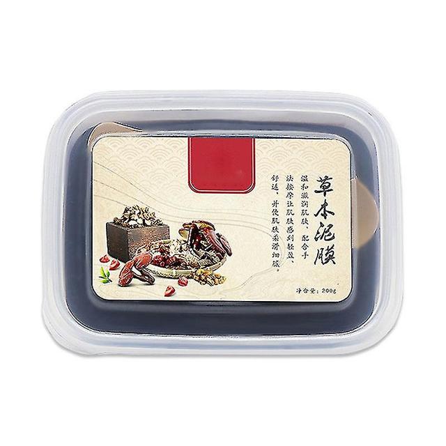 500g Mugwort Svetlica Bylinné bahno Moxibustion Paste Hot Compress Joint Black Mud Bylinné moxovanie on Productcaster.