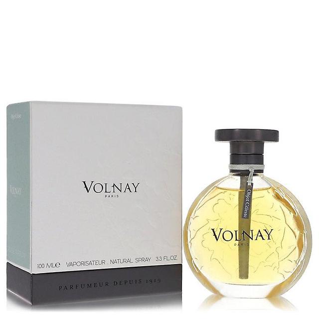 Objet Celeste by Volnay Eau De Parfum Spray - Damdofter Eau De Parfum ej tillämpligt 100 ml on Productcaster.