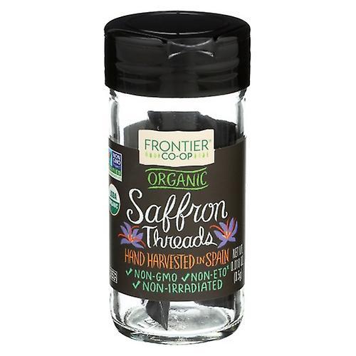 Frontier Herb Bio-Safranfäden, 0,018 oz (1er-Packung) on Productcaster.