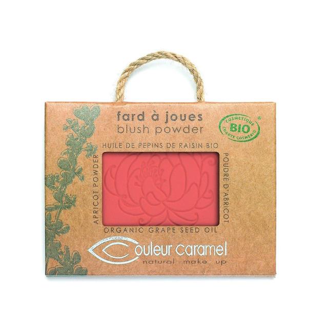 Couleur caramel maquillaje blush polvo 51 peach 1un on Productcaster.