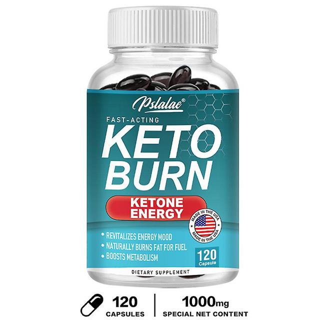 Vorallme Ketone Supplements - Fat Burning Capsules Boost Energy & Focus Weight Management Appetite Control & Metabolism Capsules 120 Capsules on Productcaster.