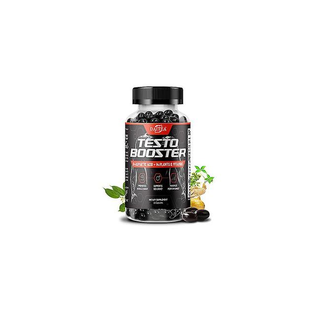 Vorallme Daitea - Performance Enhancer For Men - Supports Energy, Strength, Endurance, Anti-fatigue And Muscle Growth For Improved Health 10 count-... on Productcaster.