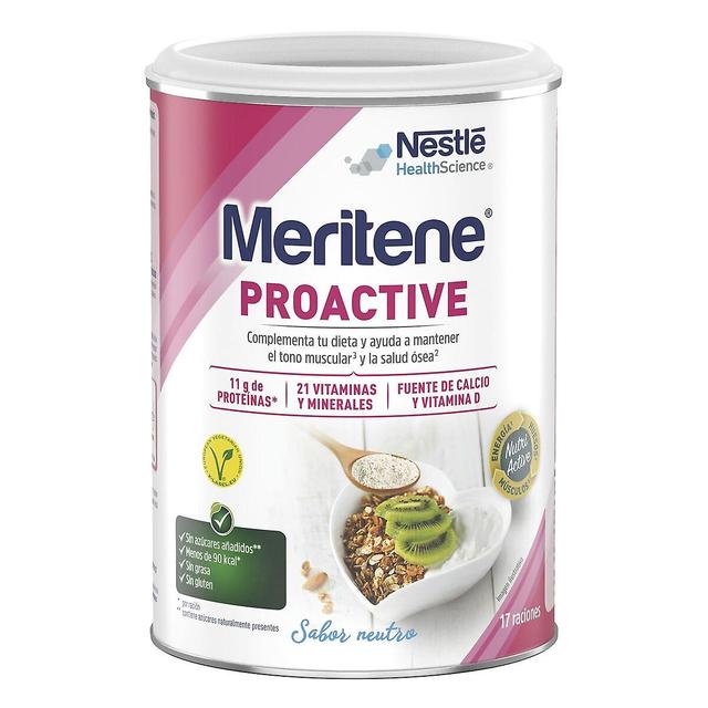 Meritene Proaktivt kosttillskott 408 g on Productcaster.