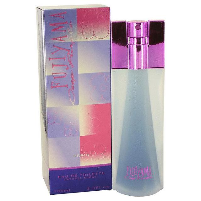 Succes de Paris Fujiyama Deep Purple Eau De Parfum Spray przez sukces De Paris 3,4 uncji Eau De Parfum Spray 3.4 oz Eau De Parfum Spray on Productcaster.