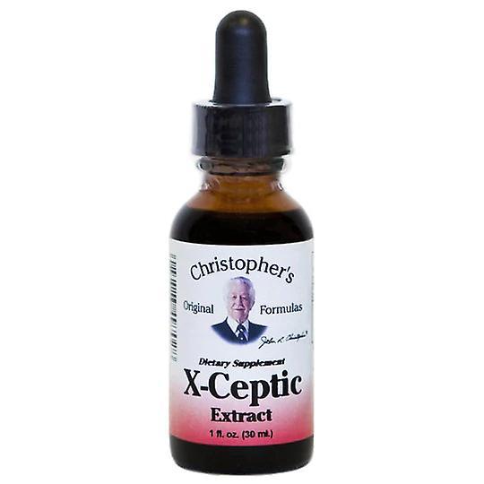 Christopher's Original Formulas X-ceptický vzorec - 1 oz. on Productcaster.