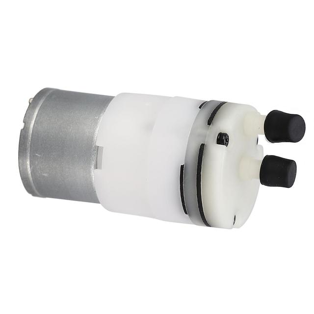 DC12V Mini Brushed Air Pumping Booster - Baixo Ruído, Anti Explosão, Plástico de Engenharia on Productcaster.