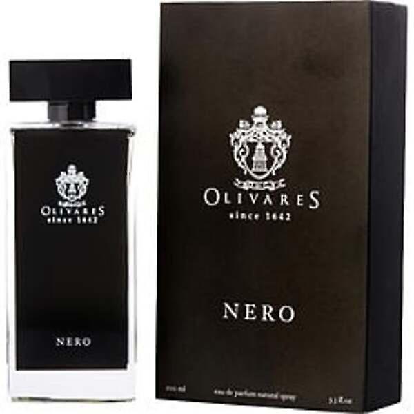 Olivares & Ribero Nero By Olivares & Ribero Eau De Parfum Spray 3.4 Oz Voor Mannen on Productcaster.